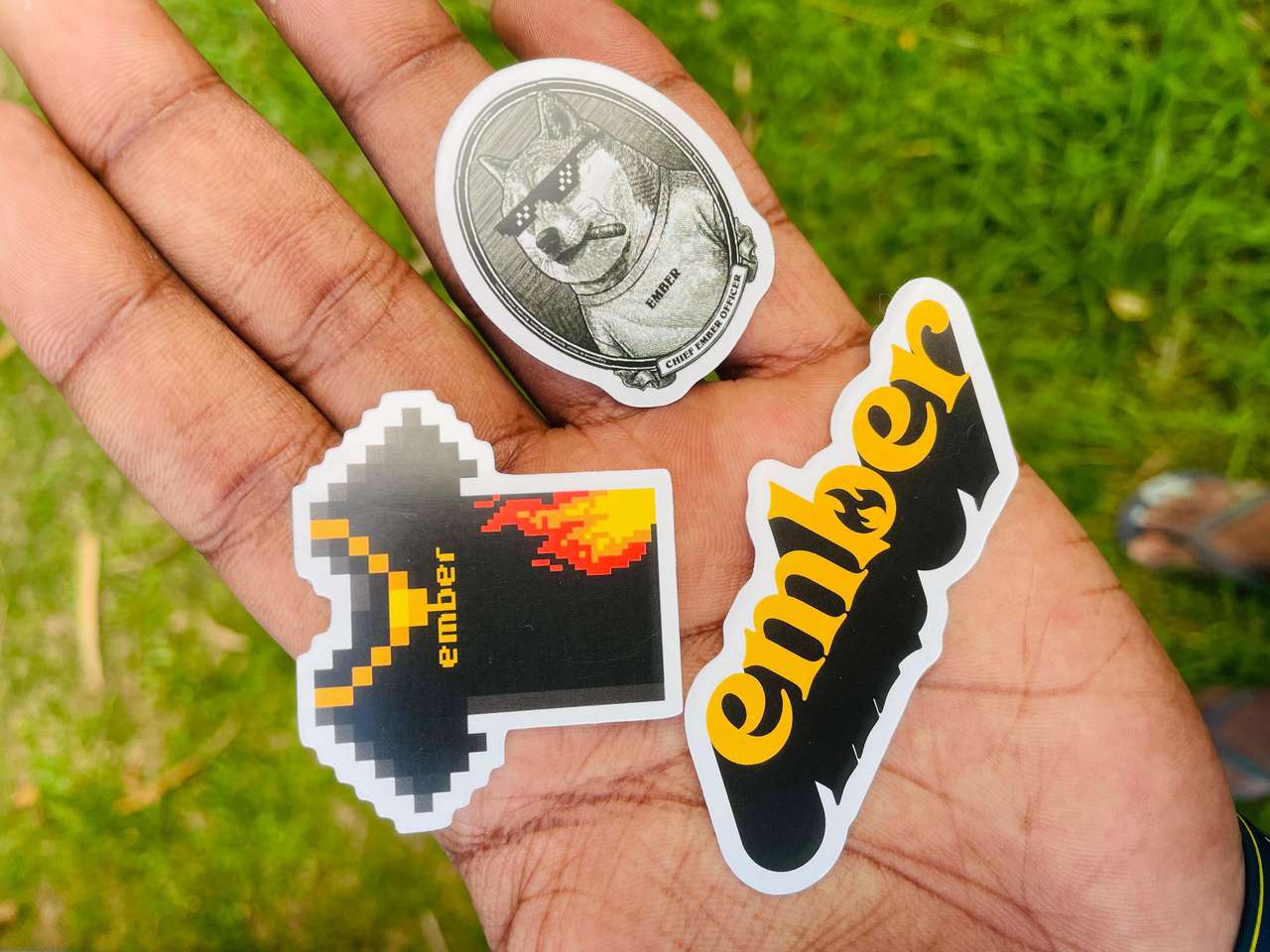 Stickers